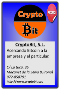 Acercando Bitcoin a la empresa y el particular