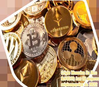Alza criptomonedas