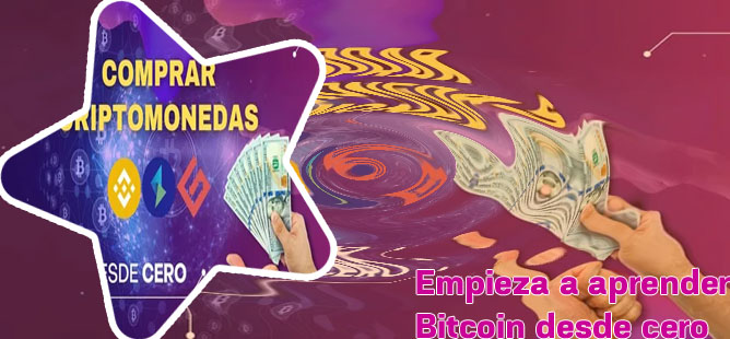 Aprender de criptomonedas desde cero