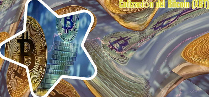 Baja el precio del bitcoin