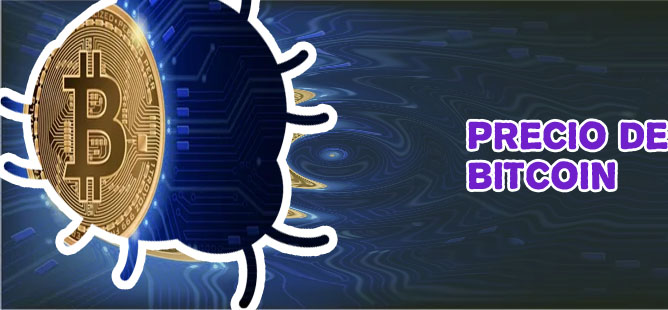 Bitcoin valor hoy