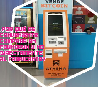 Comprar maquina btc