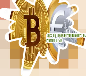 Conversor de btc a euros