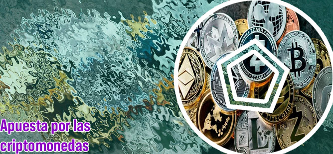 Criptomonedas creacion