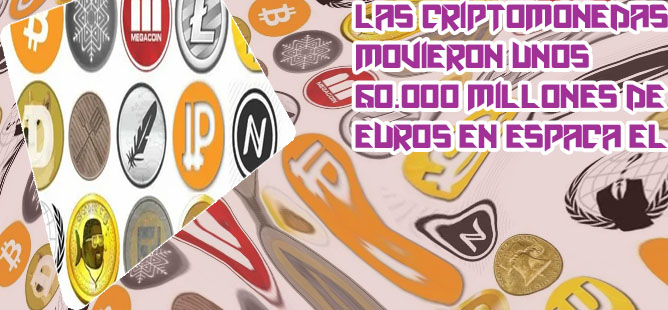 Criptomonedas euros