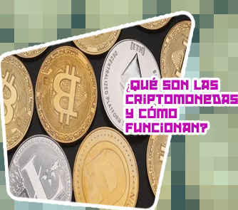 Criptomonedas monedas