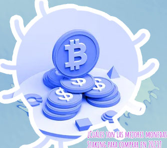 Criptomonedas para hacer staking