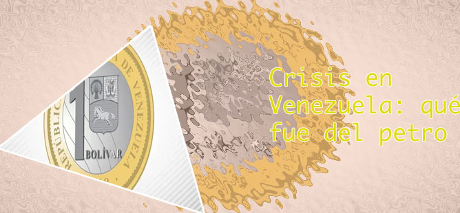 Criptomonedas venezolanas