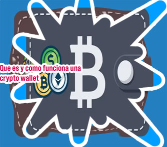 Crypto wallet