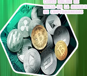 Curso mineria criptomonedas