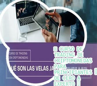 Curso trading criptomonedas gratis