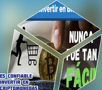 Es confiable invertir en criptomonedas
