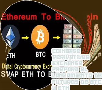 Exchange btc for eth
