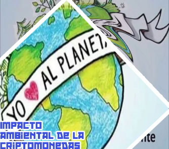 Las criptomonedas y el medio ambiente