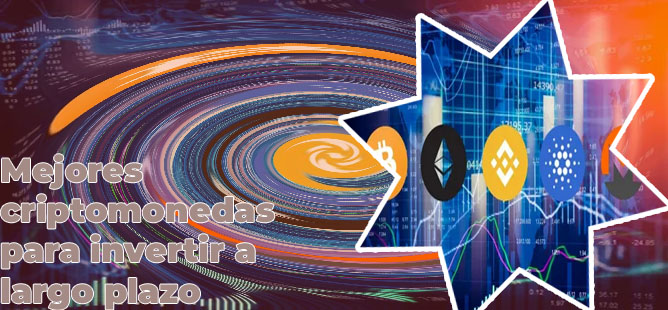 Las mejores criptomonedas para invertir a largo plazo