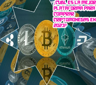 Las mejores plataformas para comprar criptomonedas