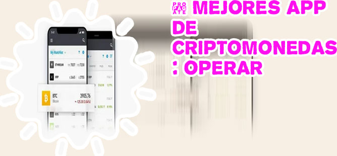 Mejor app de criptomonedas