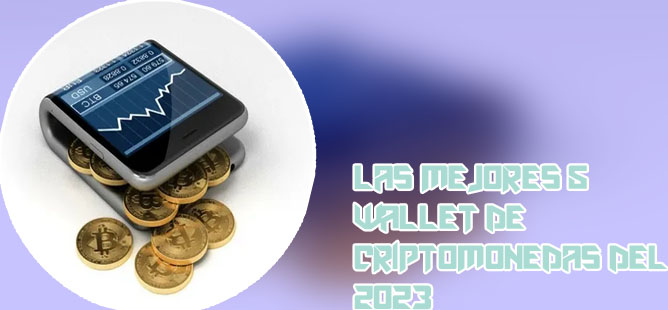 Mejores wallets criptomonedas 2023
