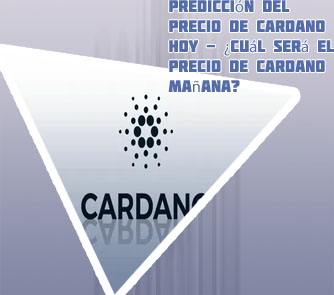 Precio cardano hoy