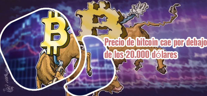 Precio mas bajo bitcoin