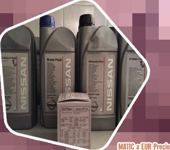 Precio matic
