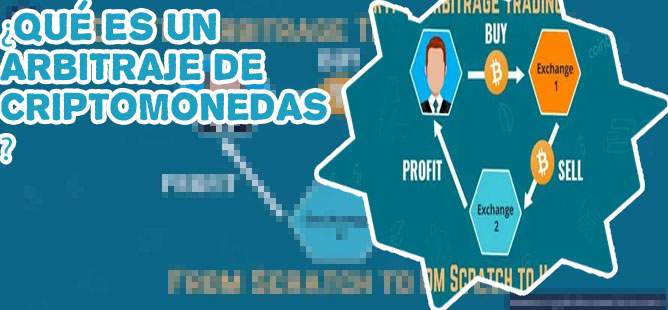 Que es arbitraje en criptomonedas