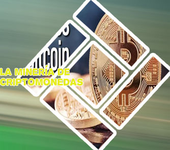 Qué es minería de criptomonedas