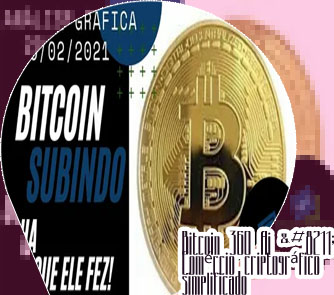 Valor do btc hoje